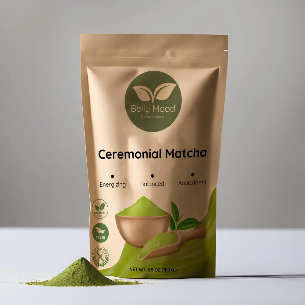 Ceremonial Matcha