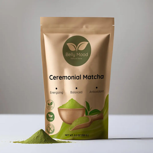 Ceremonial Matcha