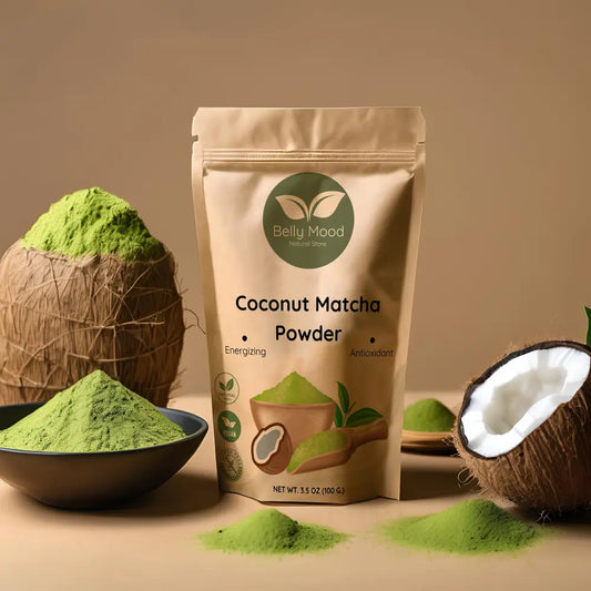 Coconut Matcha Powder